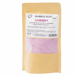 Poudre de bain Cerise