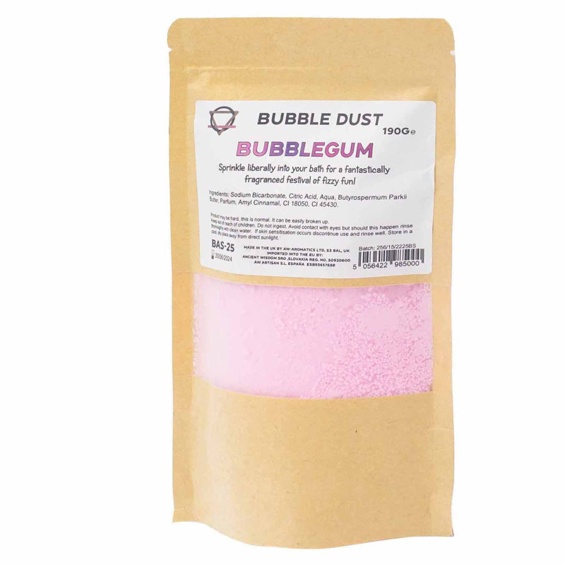 Poudre de bain BubbleGum