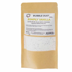 Poudre de bain Vanille